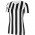 WOMEN'S STRIPED DIVISION IV MAILLOT