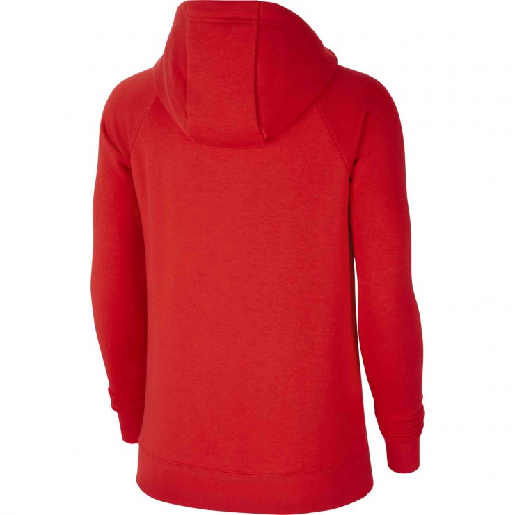 sweat zippé capuche femme nike