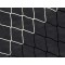 Filet de foot de stades 2 couleurs 4mm – Blanc / Noir
