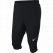 Short Nike pour jeune Y NK DRY ACDMY18 3QT PANT KPZ