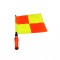 Lot de 2 Drapeaux de touche électroniques