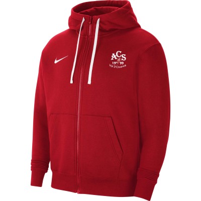 UNIVERSITY RED/WHITE/BLACK/(BLACK)