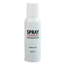 Lot de 24 Sprays Hydro-Alcoolique Actiff