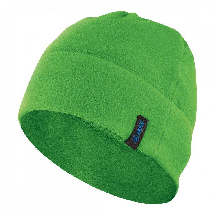 Bonnet Polaire Hiver Fait Main Taille 3T - Couleur Verte, Unisexe (garçon/fille), Neuf Sans étiquette
