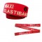 ELASTIBAND® ROUGE 10 KG VRAC