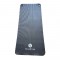 TAPIS TRAINING NOIR 140X60 CM