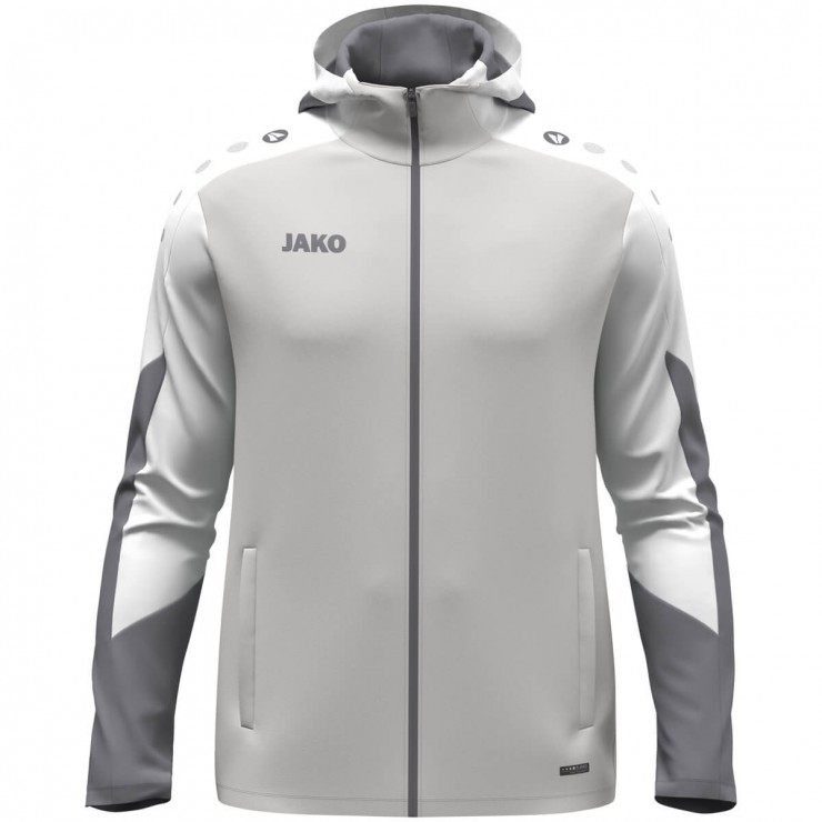 Pack Survêtement JAKO DYNAMIC Adulte – Veste à Capuchon Pantalon