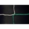 Filet de foot de stades 2 couleurs 4mm – Blanc / Vert