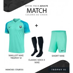 Pack Match Nike Trophy VI - Homme