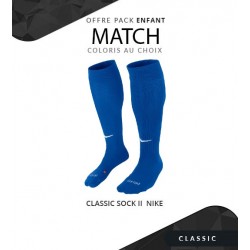 Pack Chaussettes Nike Classic