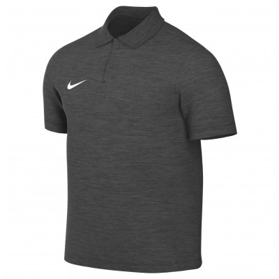 Grey Heather/(White)_Noir_Blanc