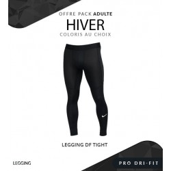 Pack Collant Nike Pro Dri-FIT pour homme