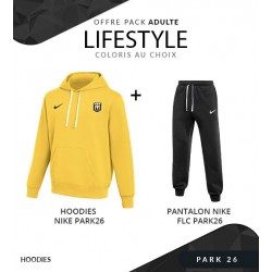 Ensemble Nike Park 26 Hoodie + Pantalon