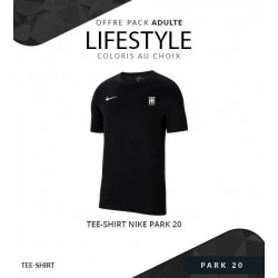 Pack Tee-shirt Nike Park 20 Homme – CW6952