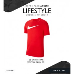 Pack T-shirt Nike Swoosh Park 20 Homme – CW6936