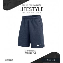 Pack Short Nike Park 26 Fleece – IB1238