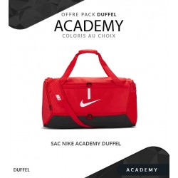 Sac de sport Nike Academy Team (Small, 60L)