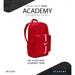 Pack Nike Academy Team Backpack