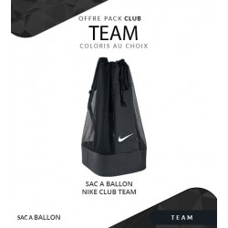 Sac à ballons Nike Club Team BA5200-010