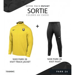 Nike Park 26 Survetement Football Pack - Enfants