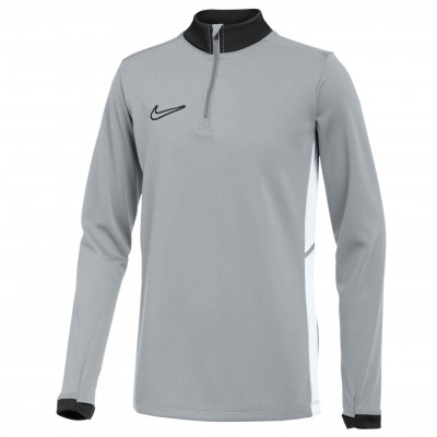Grey Heather/Grey Heather/(Football White)_Noir_Noir