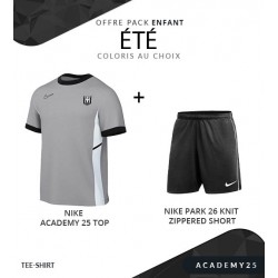 Ensemble Été Tee-Shirt Nike Academy25