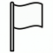 Drapeaux supporters personnalisables