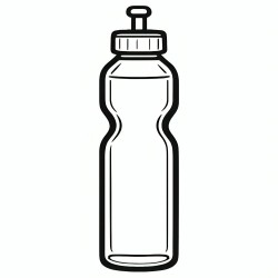Gourde Zéfal - Personnalisation 650ML