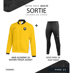 Pack Survêtement Nike Academy 25 pour homme