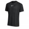 Maillot d'Arbitre Nike Dri-FIT III MC