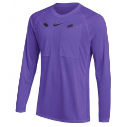 Maillot d'Arbitre Nike Dri-FIT III ML