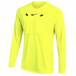 Maillot d'Arbitre Nike Dri-FIT III ML