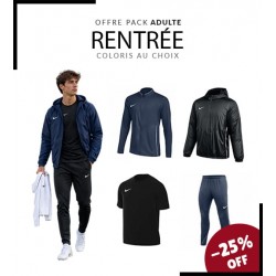 Ensemble Nike Park pour Homme. Survêtement + Maillot + Veste Therma-FIT Park 26 (4 pièces)
