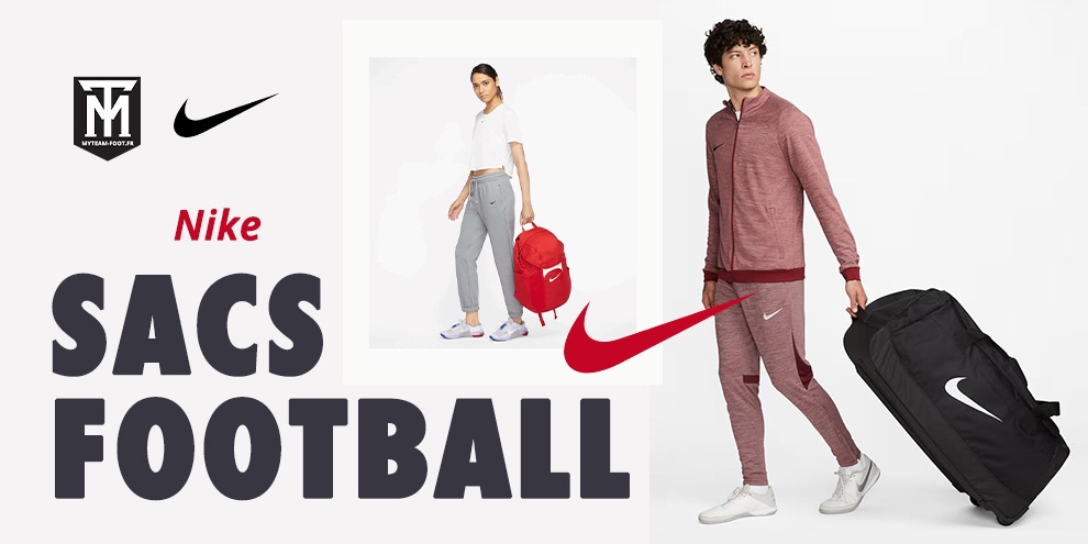 Sacs de football Nike 2026 - sacs de sport et sacs à dos
