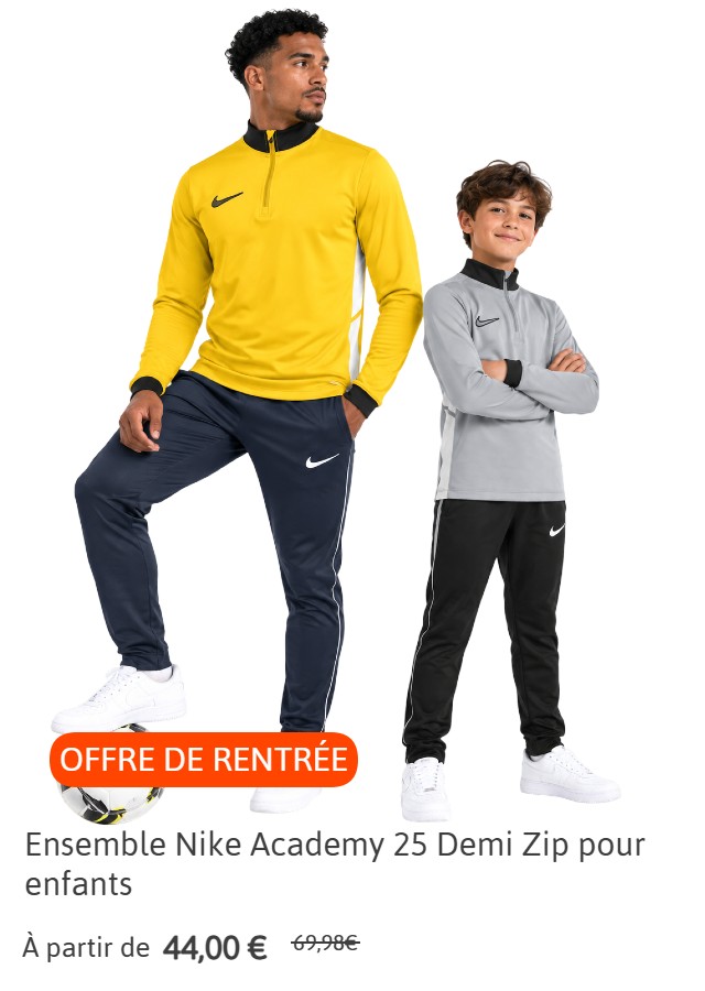 Ensemble-nike-academy-25-demi-zip-pour-enfants