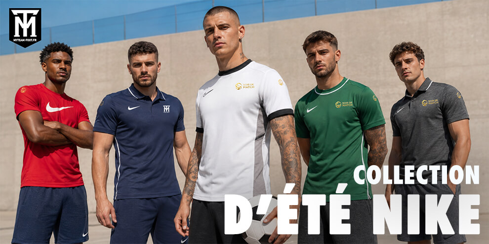 Nike Été Football Homme 2026 - Packs Academy 25 et Park 26 pour joueurs de football