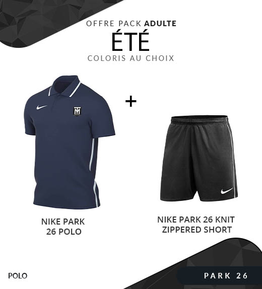 Tee-Shirt Nike Swoosh Park 20