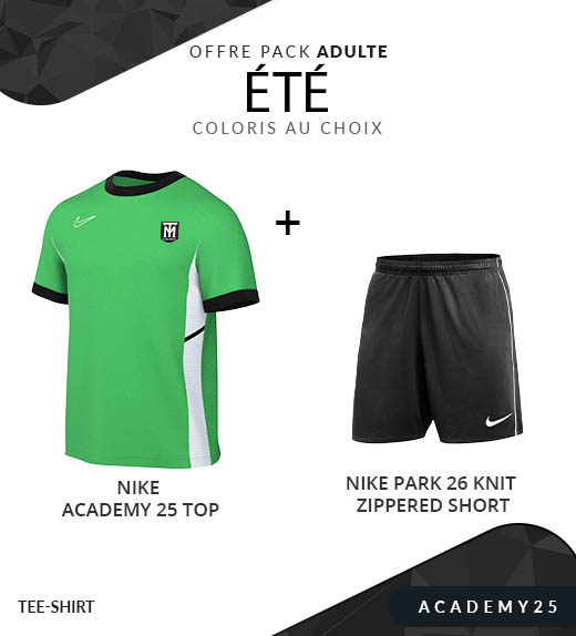 Polo Nike Academy 25