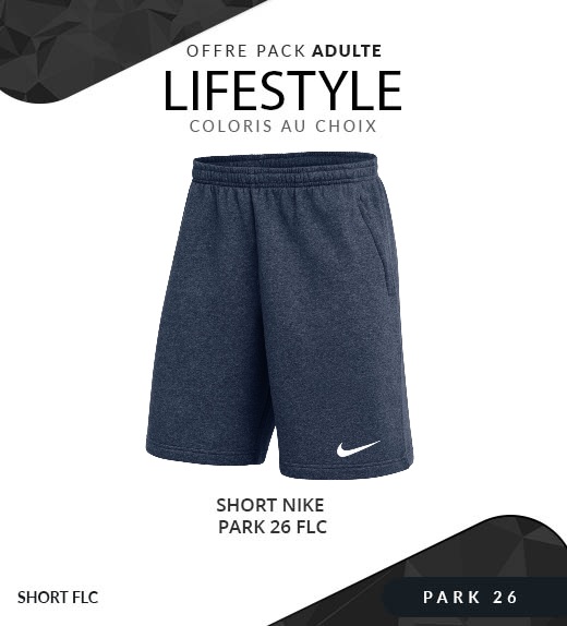 Ensemble Été Nike Academy 25