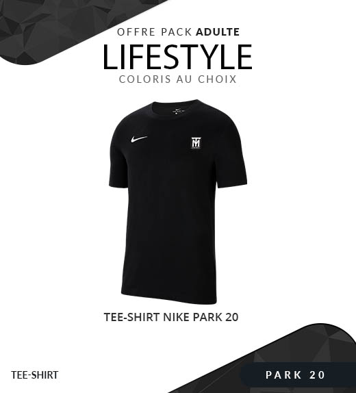 Ensemble Été Nike Academy 25
