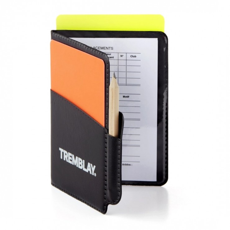 Carnet arbitre
