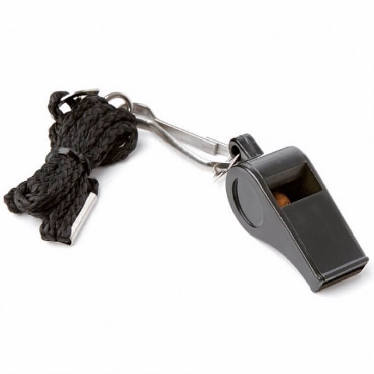 sifflet-plastique-cordon-set